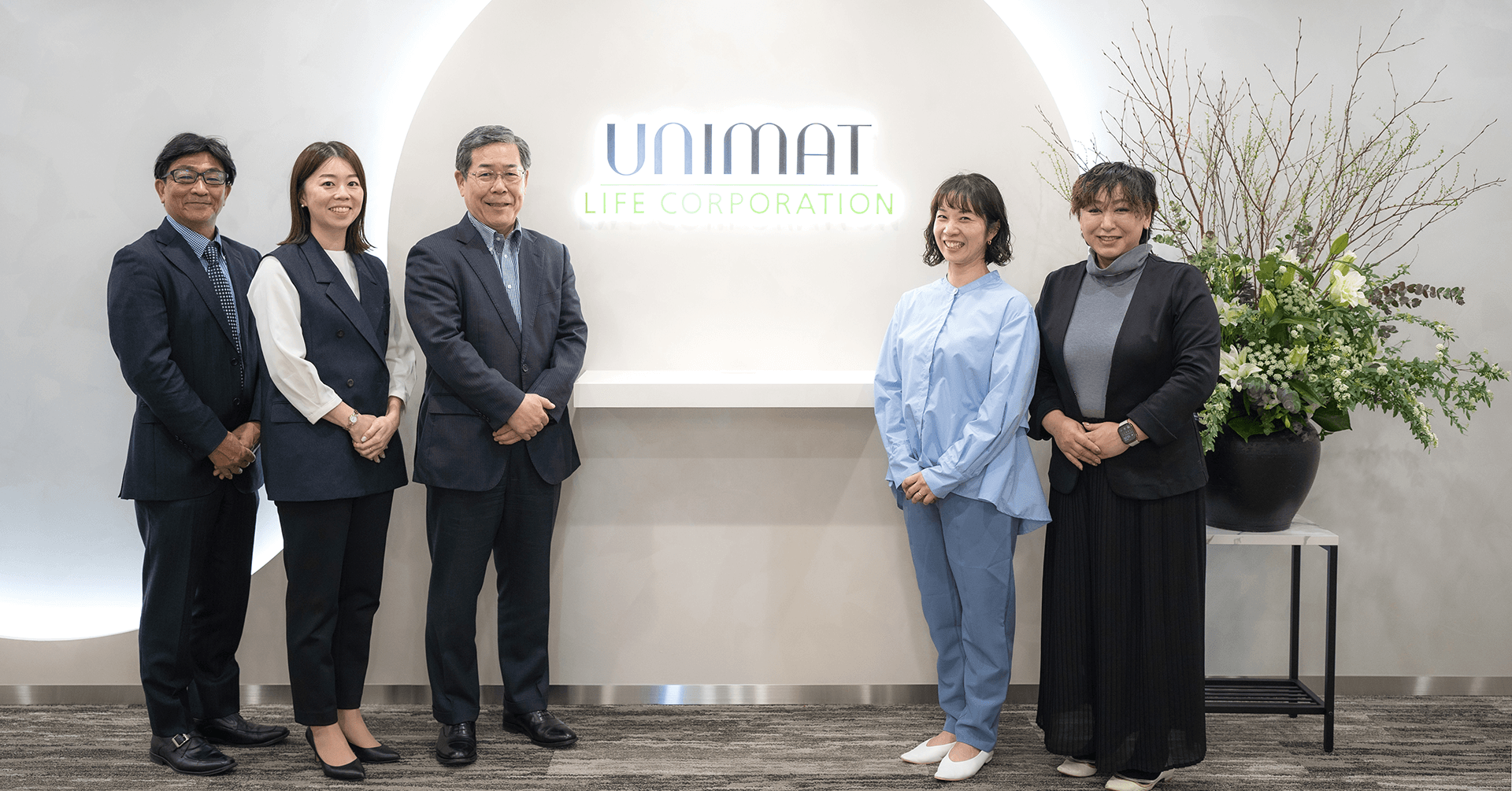 Unimat Life以减轻接电业务负担和推进远程办公为目的,在全国133个营业网点导入了电话自动应答服务「MoreCall」。通过MoreCall的「AI电话代接服务」